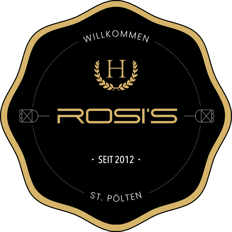 Logo Rosisn 3100 St. Pölten, Restaurant, Bar, Bowls, Wraps,